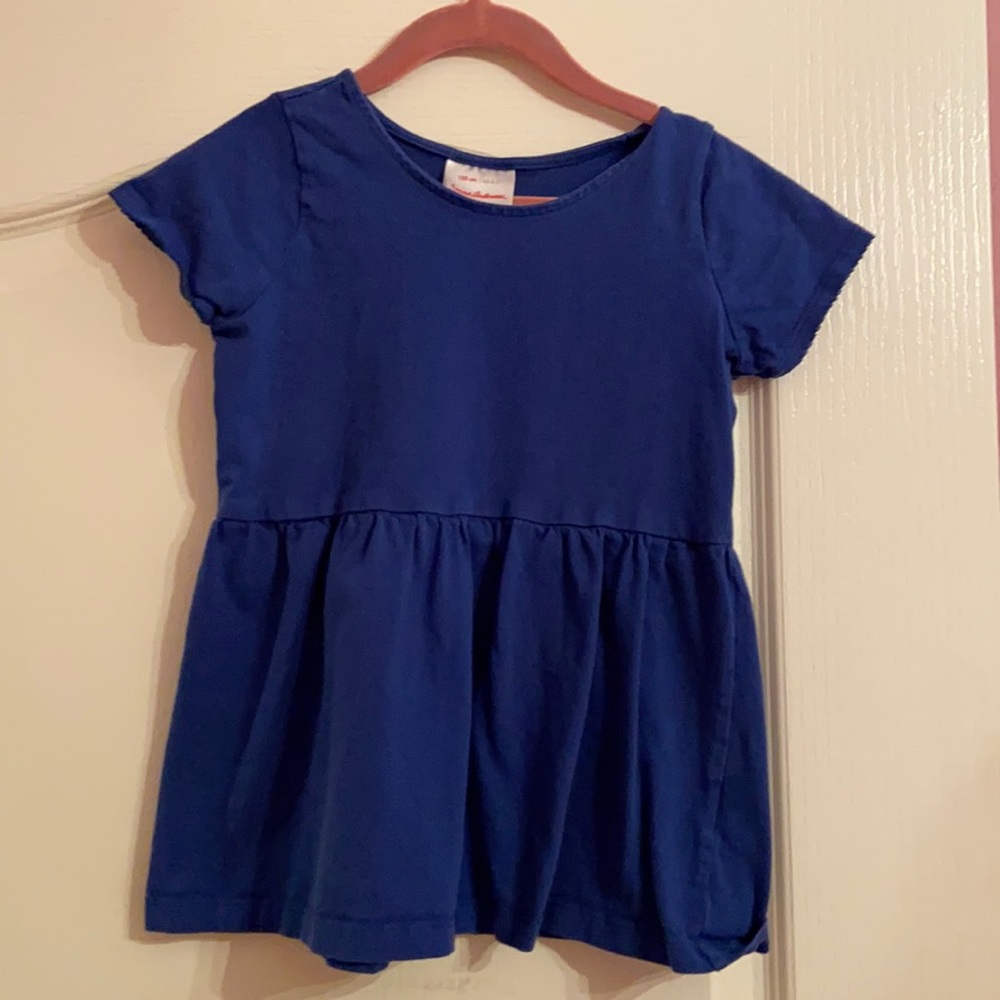 Hanna Anderson tunic shirt